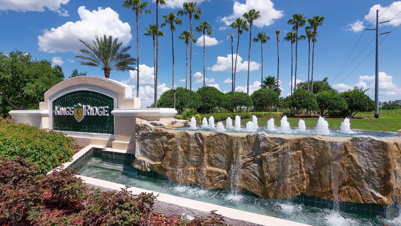 CLERMONT HUNTINGTON AT KINGS RIDGE - Residential