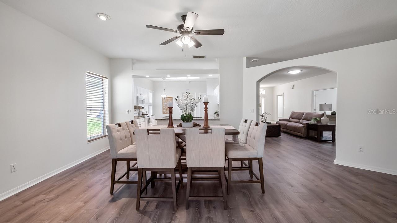 CLERMONT HUNTINGTON AT KINGS RIDGE - Residential