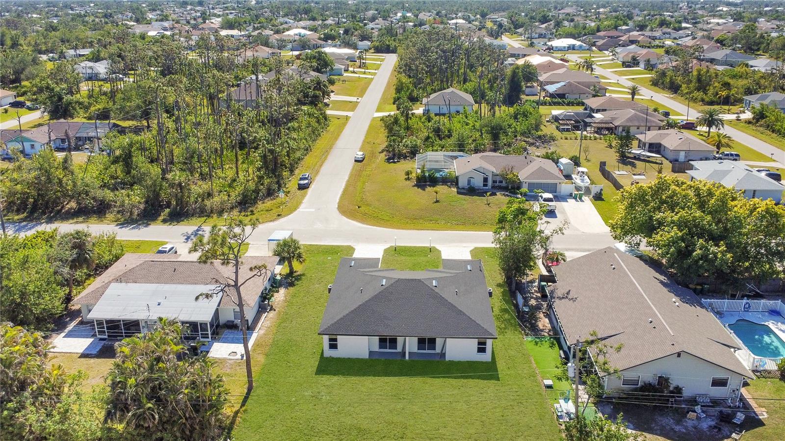 PORT CHARLOTTE SEC 074 - Residential Lease