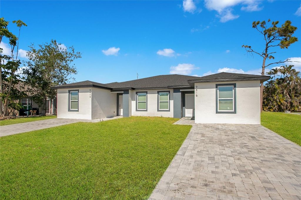 Photo of 9416 Anita Avenue, Englewood, FL 34224 (MLS # S5138268)