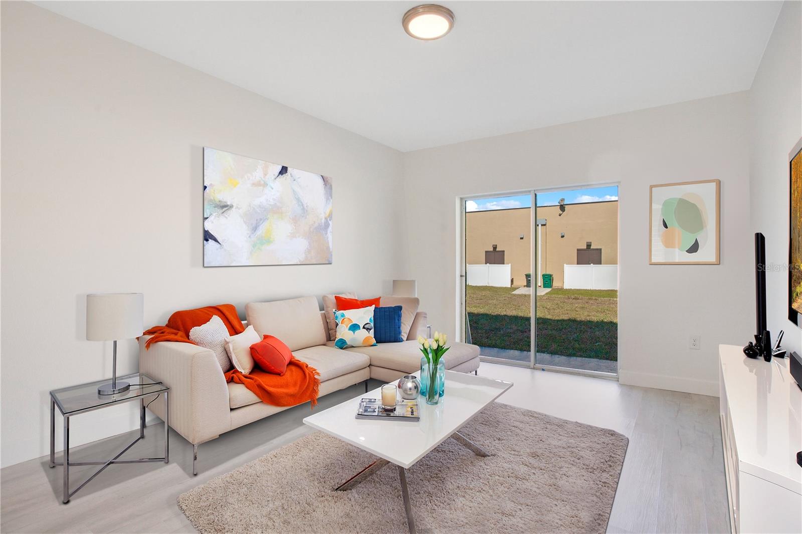 PORT CHARLOTTE SEC 074 - Residential Lease