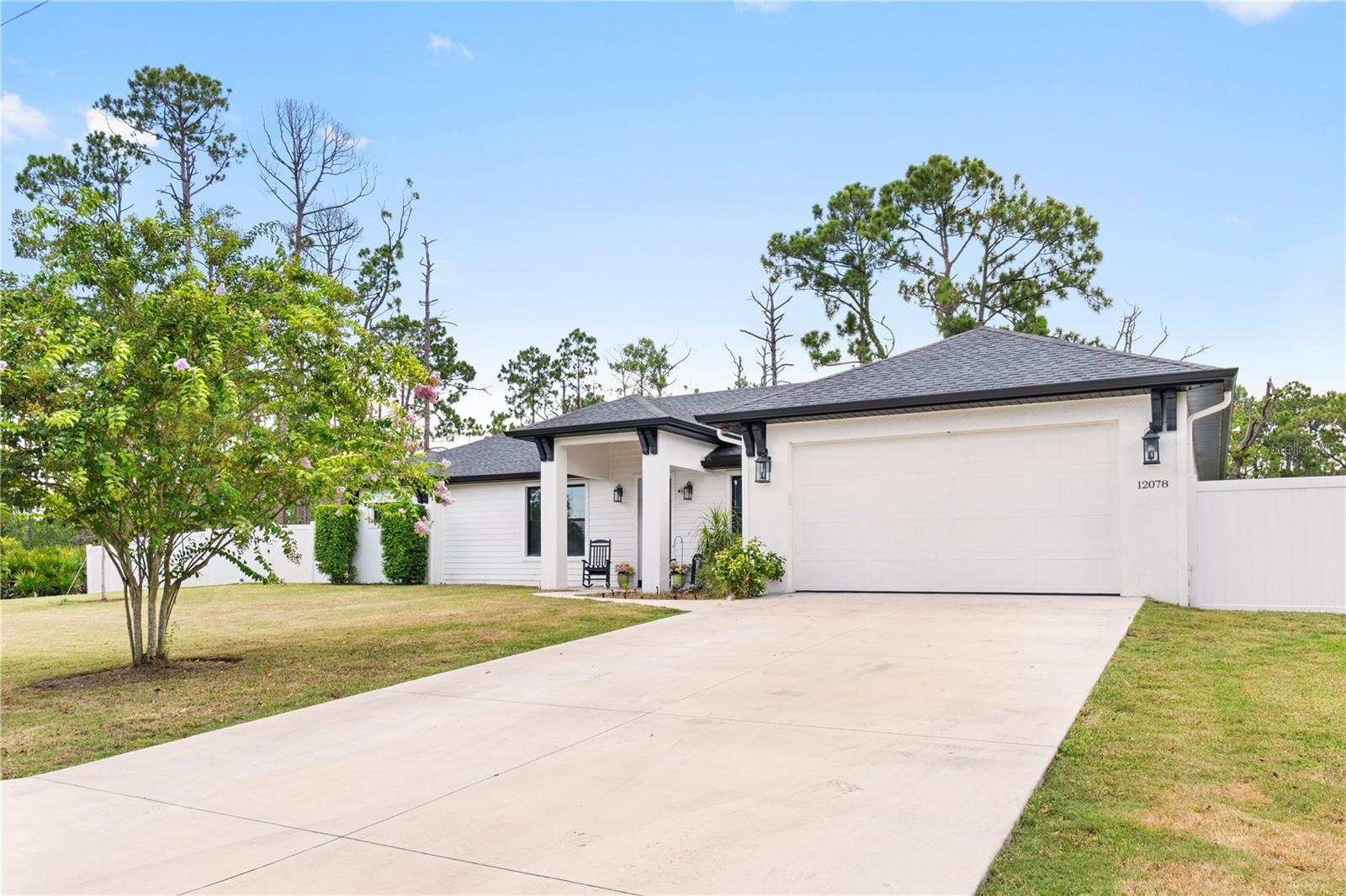 PORT CHARLOTTE - Residential