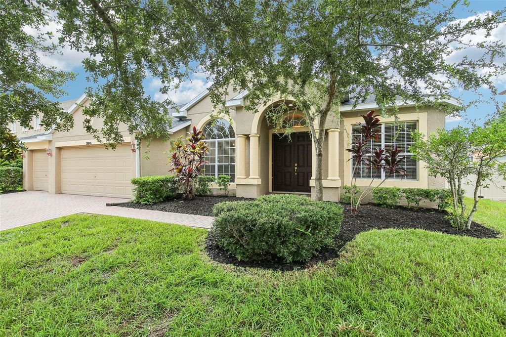 Photo of 29846 Boyette Oaks Place, Wesley Chapel, FL 33545 (MLS # TB8407158)