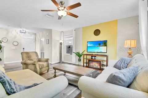 HAWKS LANDING - Residential