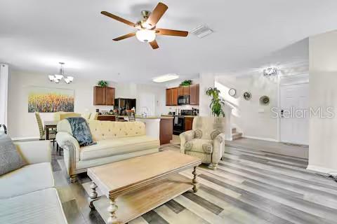 HAWKS LANDING - Residential