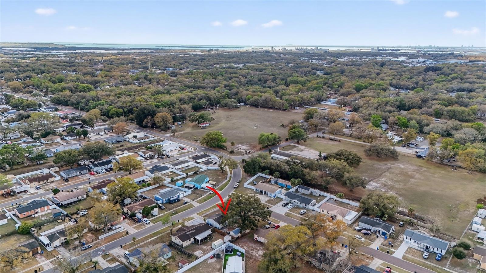 CLAIR MEL CITY SEC A UNIT - Residential