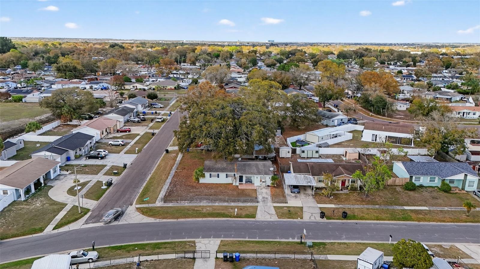 CLAIR MEL CITY SEC A UNIT - Residential