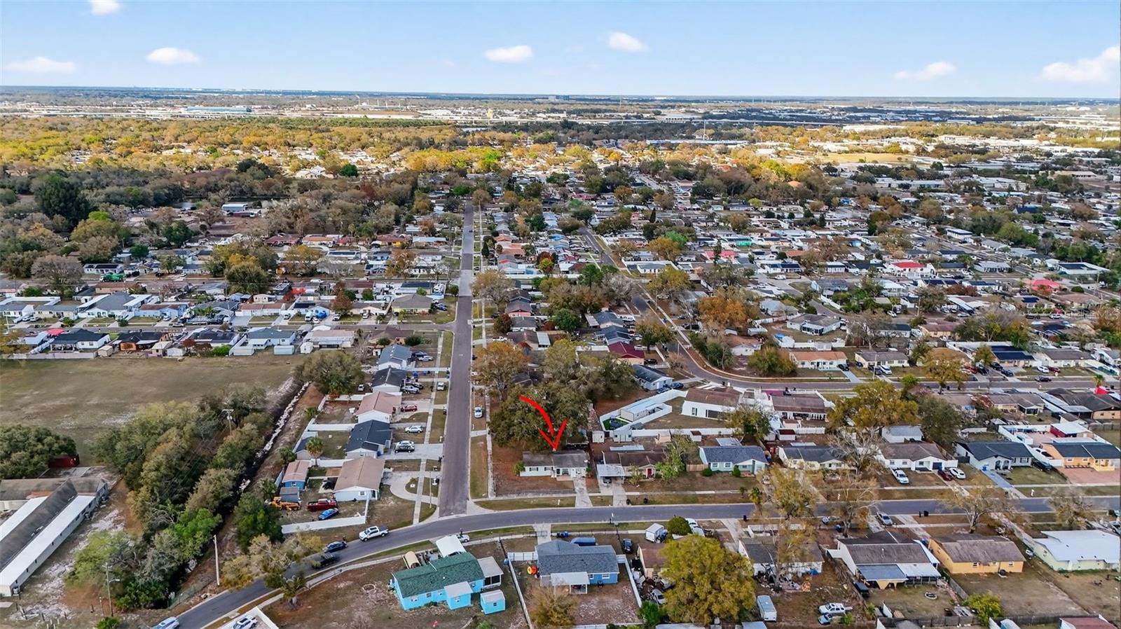 CLAIR MEL CITY SEC A UNIT - Residential