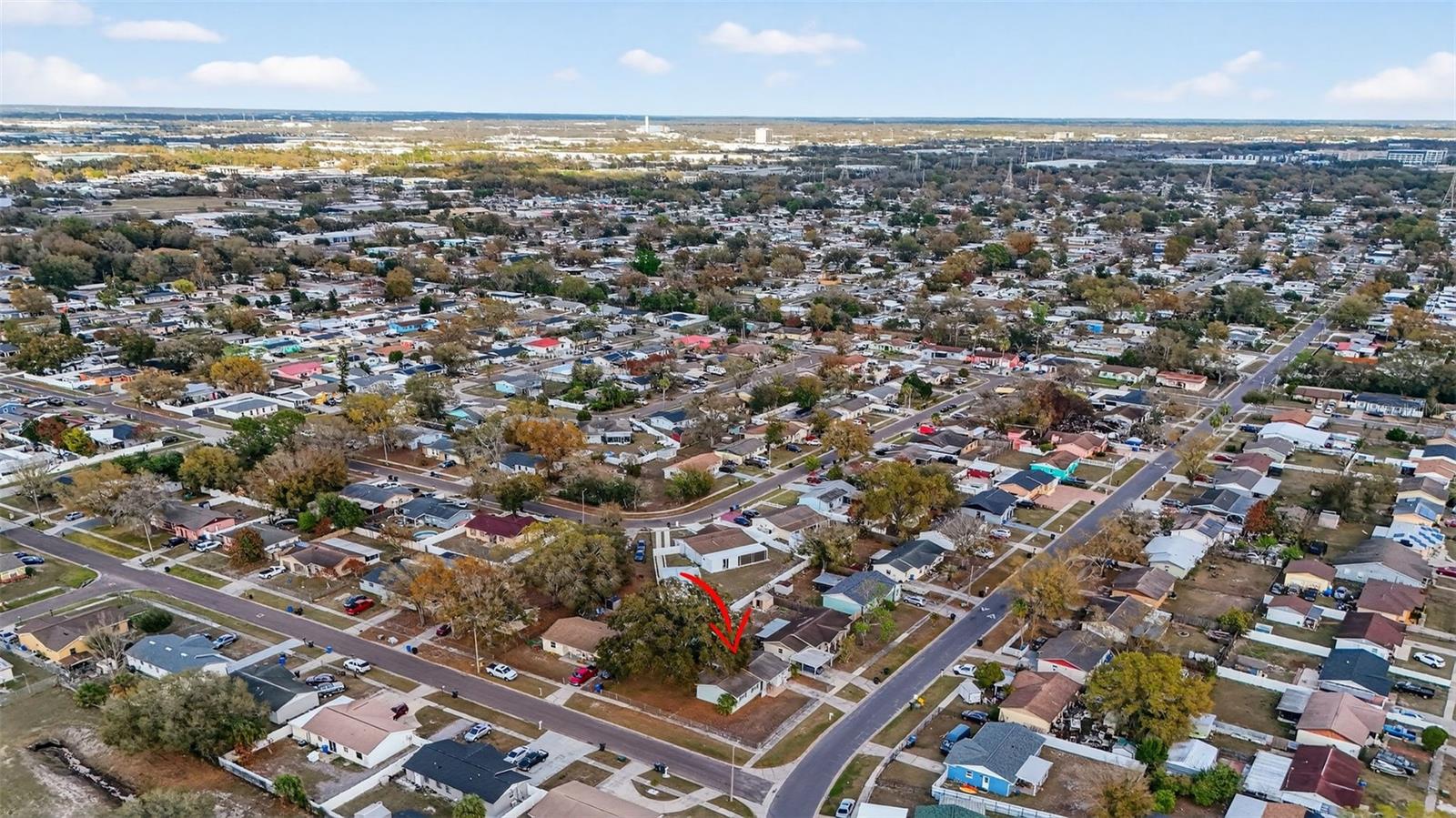 CLAIR MEL CITY SEC A UNIT - Residential