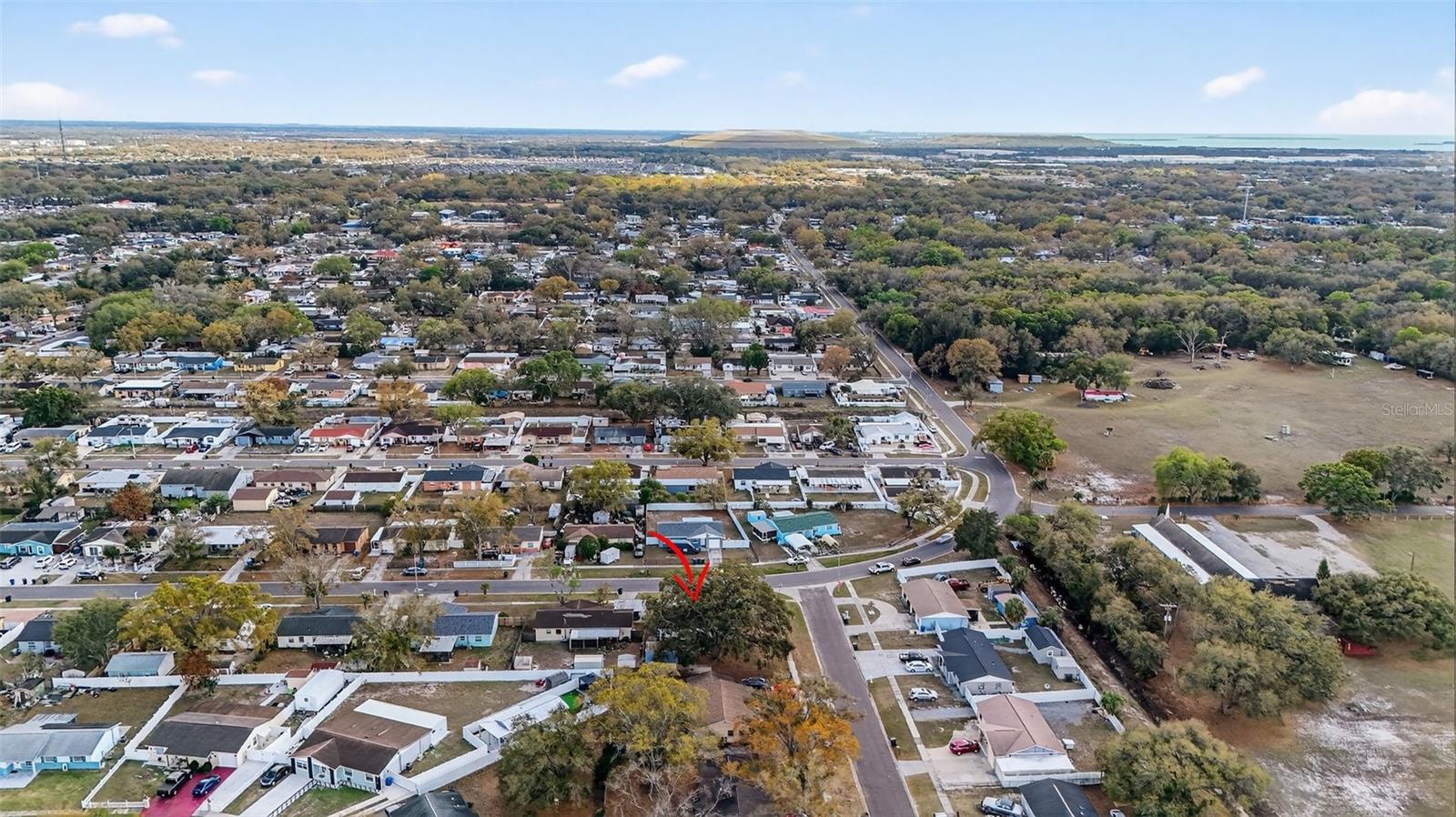 CLAIR MEL CITY SEC A UNIT - Residential