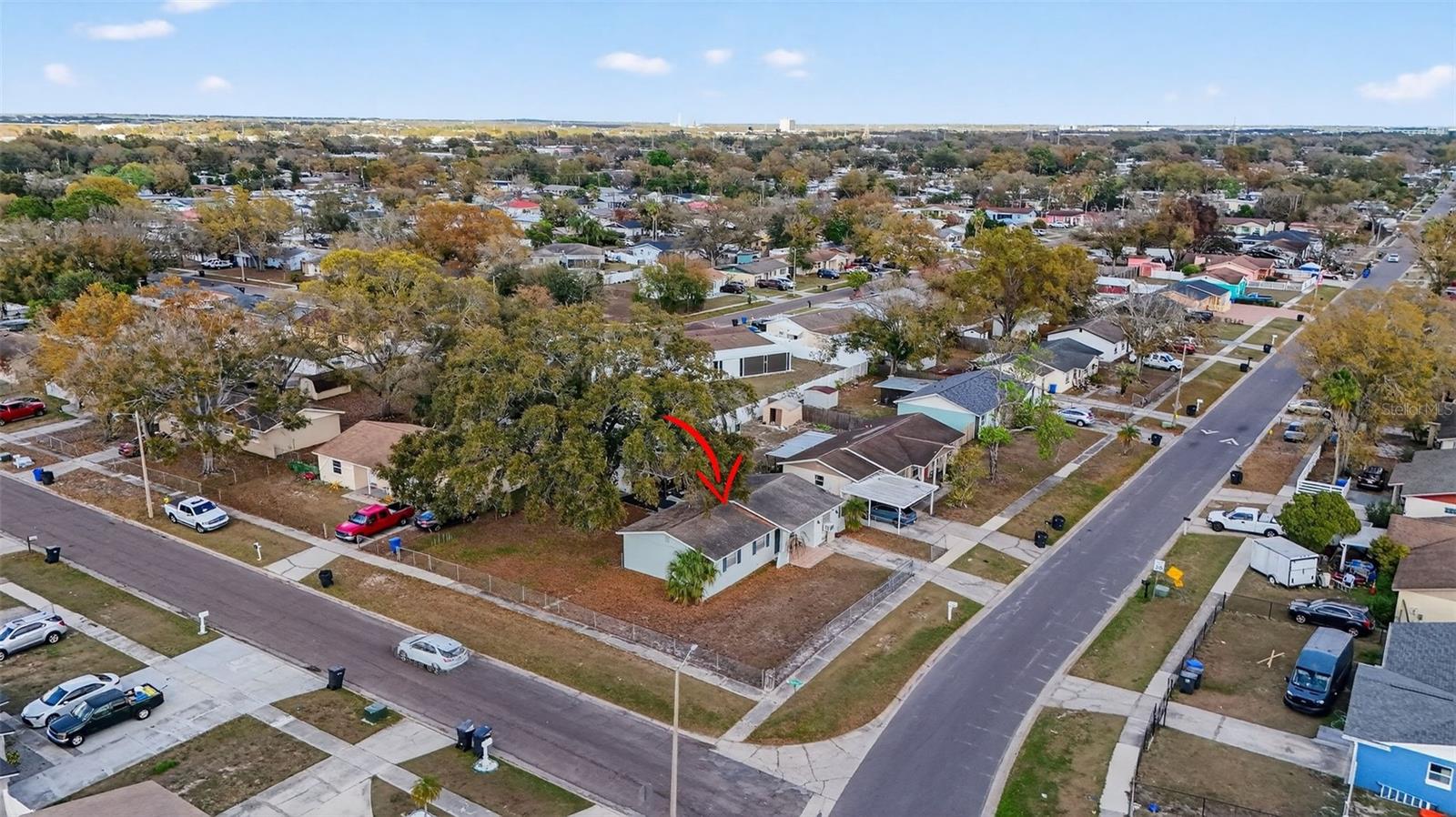 CLAIR MEL CITY SEC A UNIT - Residential