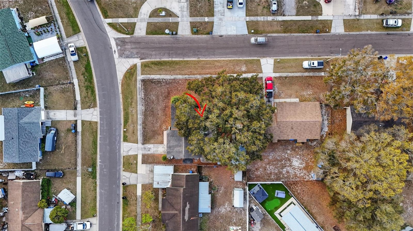 CLAIR MEL CITY SEC A UNIT - Residential