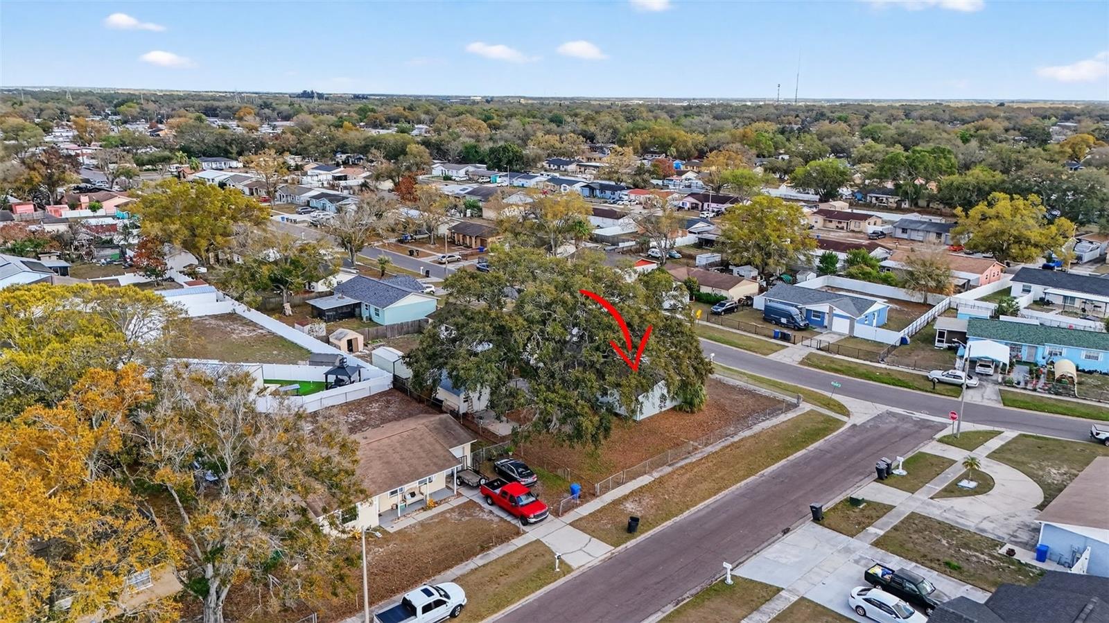 CLAIR MEL CITY SEC A UNIT - Residential