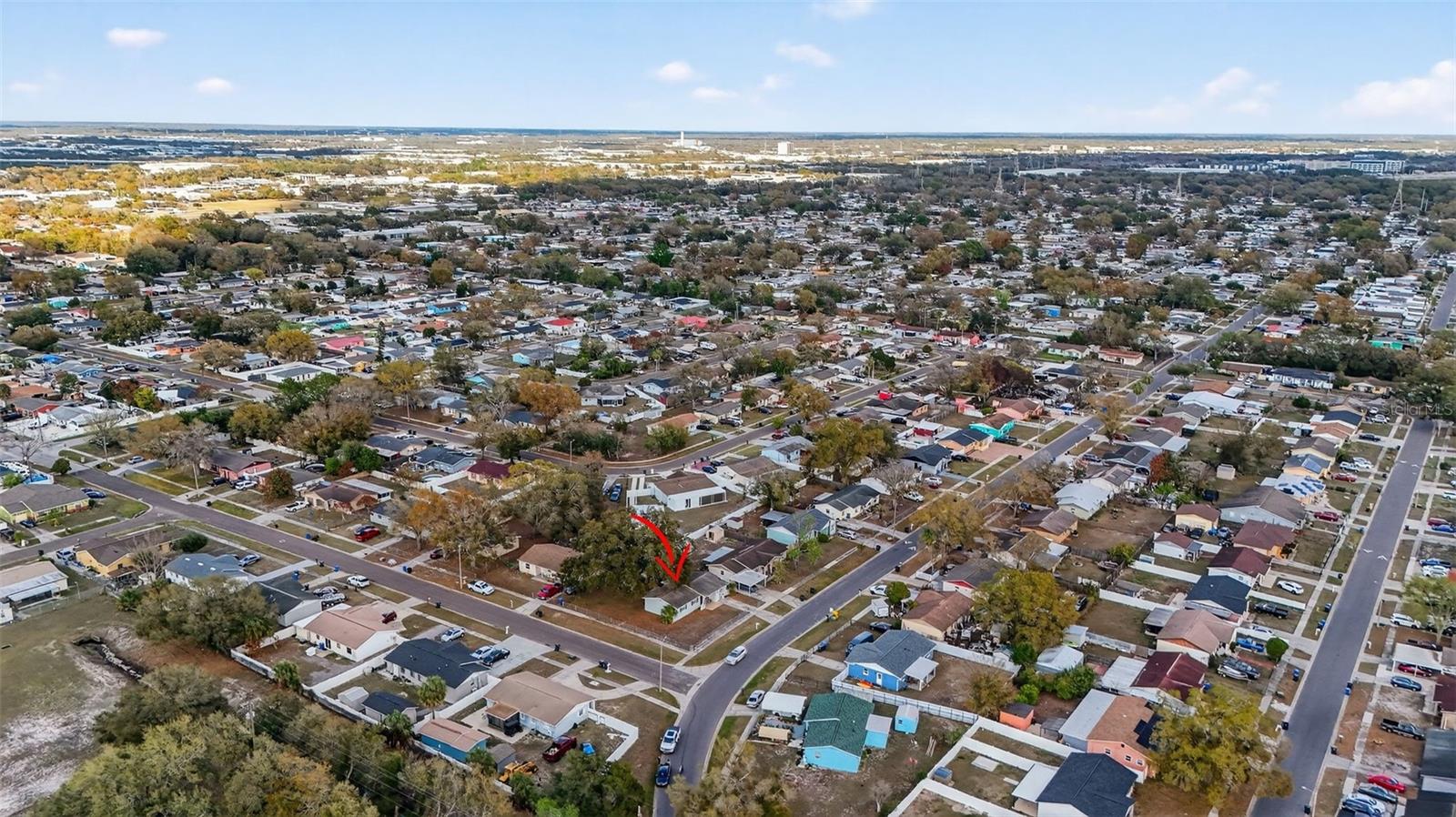 CLAIR MEL CITY SEC A UNIT - Residential