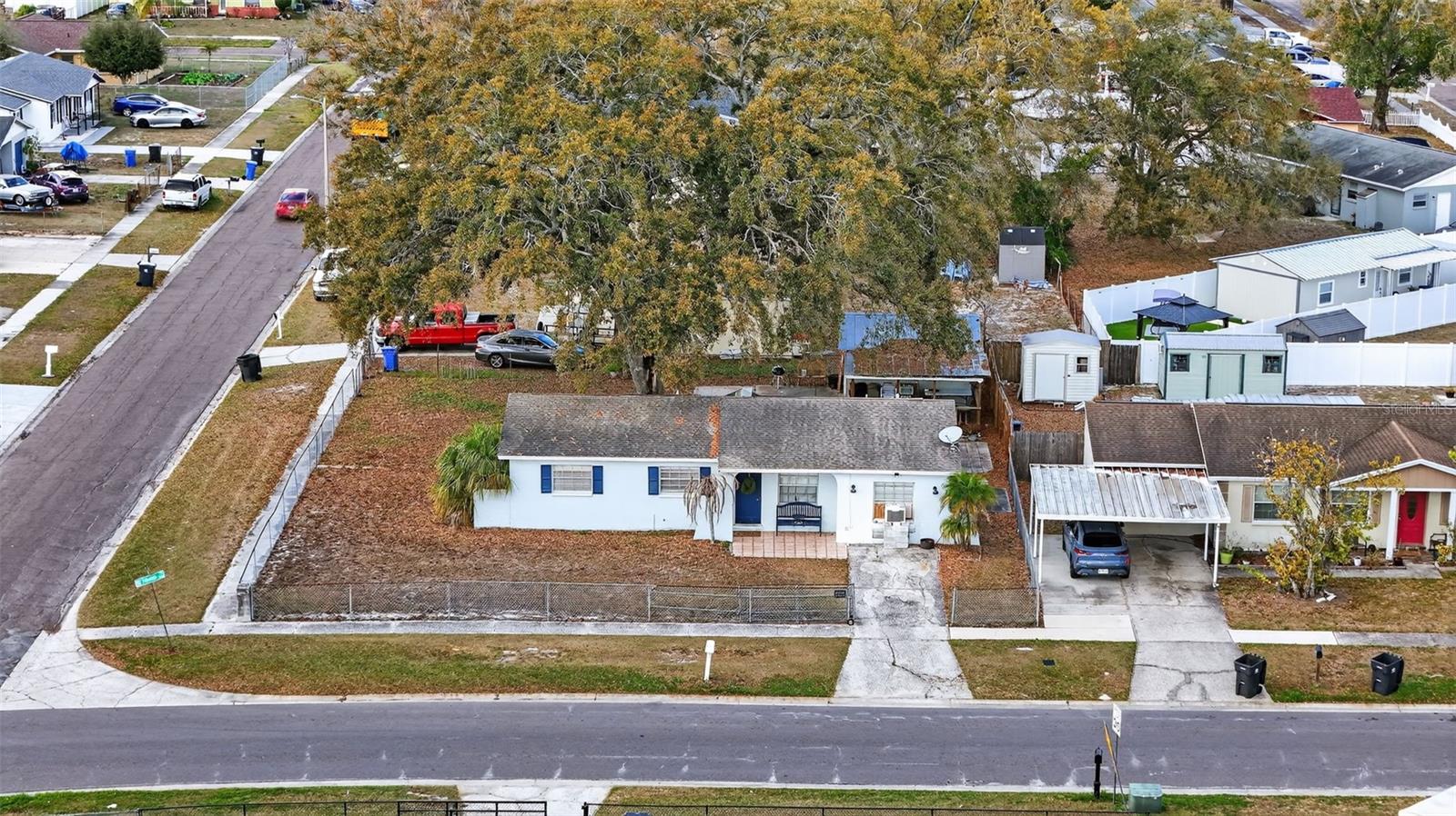 CLAIR MEL CITY SEC A UNIT - Residential