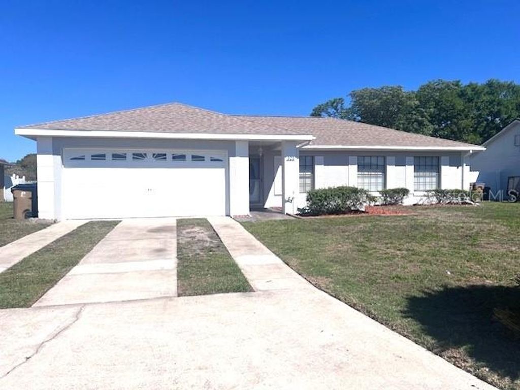 Photo of 325 Lariat Lane, Kissimmee, FL 34743 (MLS # O6391633)