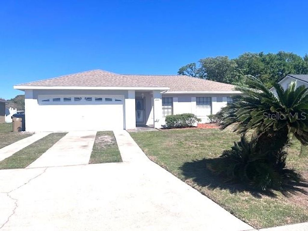 Photo of 325 Lariat Lane, Kissimmee, FL 34743 (MLS # O6391633)