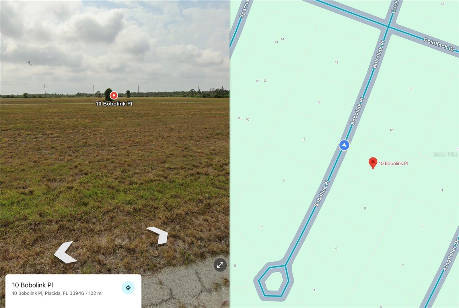 ROTONDA MEADOWS - Land