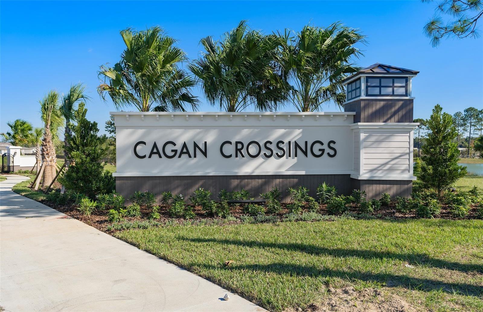 CAGAN CROSSINGS - Residential