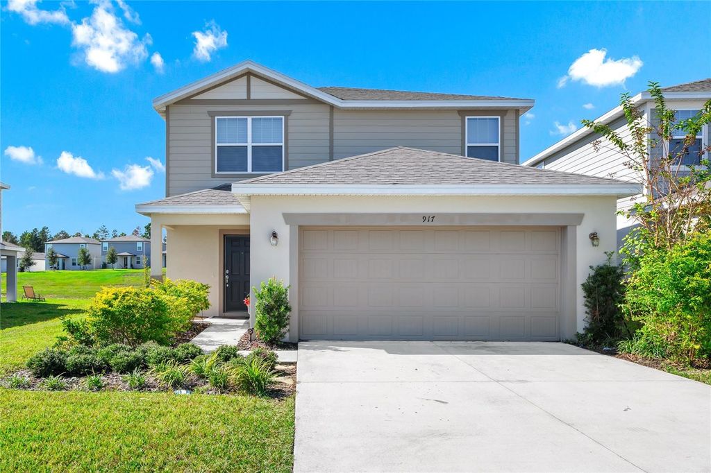 Photo of 917 Wading Waters Way, Clermont, FL 34714 (MLS # O6357261)