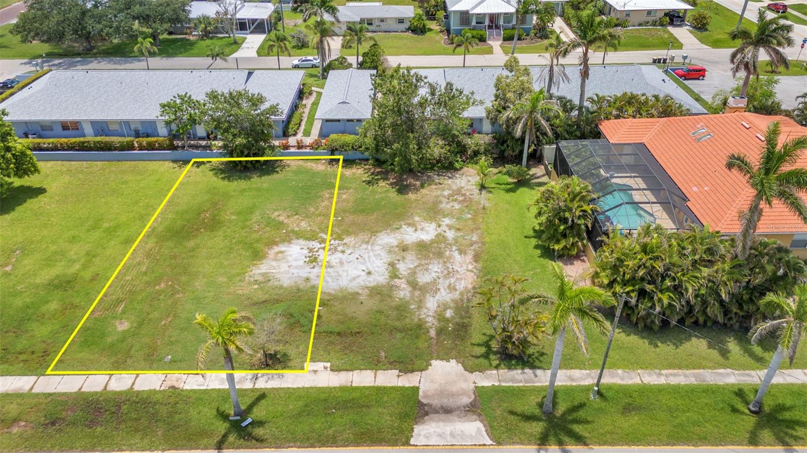 Live Where Others Vacation! This exceptional buildable lot on W Marion Ave offers an unbeatable location in the heart of historic downtown Punta Gorda—just steps to the waterfront, parks, restaurants, and boutique shopping. Picture your dream home walking distance to the Harborwalk, Fishermen’s Village, and weekly farmer’s markets. Enjoy morning strolls along the Peace River, sunset bike rides through charming tree-lined streets, and easy access to kayaking, pickleball, live music, and more.
This home has stamped architectural drawings for a 3,000 sqft under air 2 Story Pool home with a 4 car garage and under home storage. Seller/Builder is willing to work with buyer to build the home if the buyer chooses so at a different price point.
Public water and sewer available make it the ideal spot for your custom home or investment property. With few buildable lots left in this desirable area, this is a rare opportunity to embrace the Florida coastal lifestyle with everything at your doorstep.