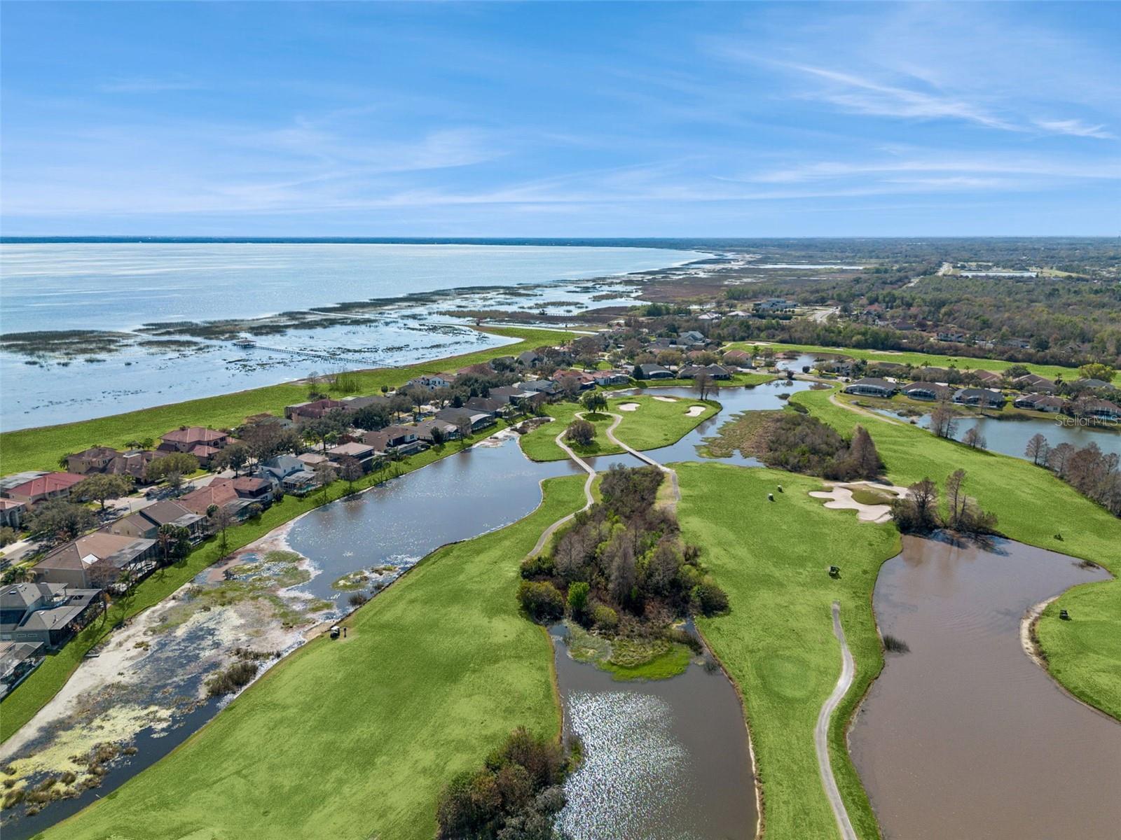 KISSIMMEE BAY - Residential