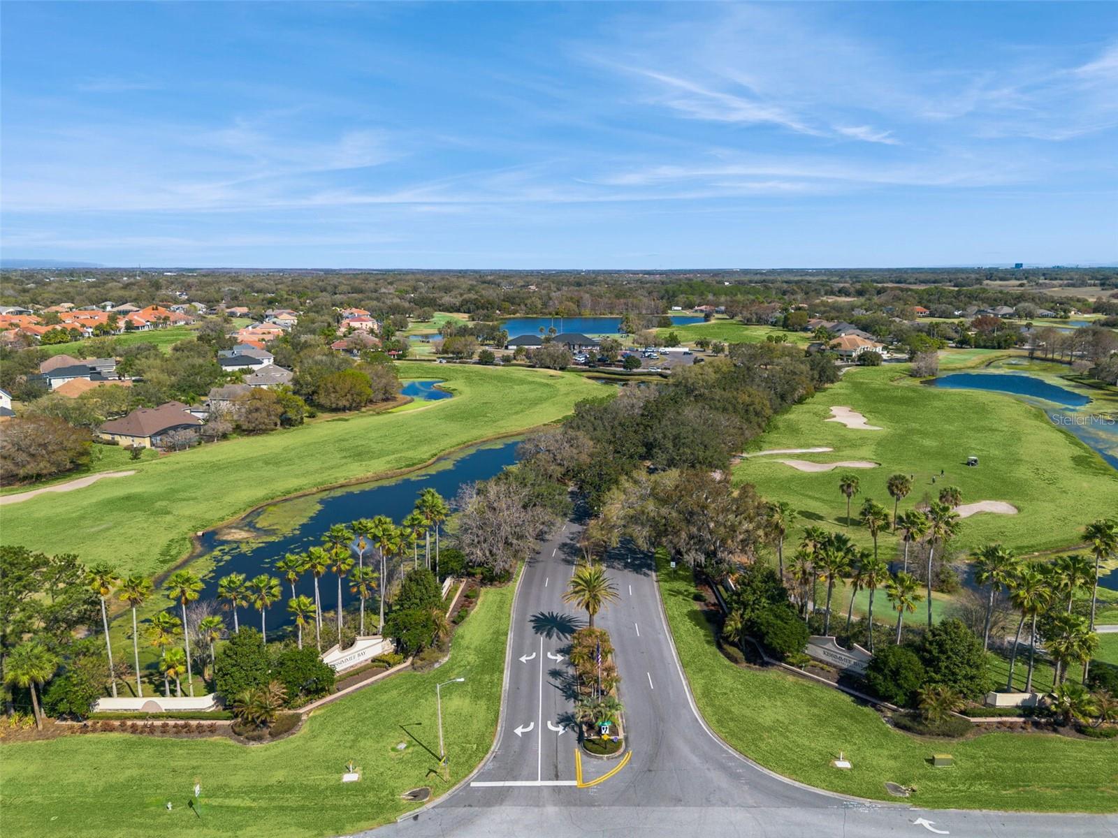 KISSIMMEE BAY - Residential