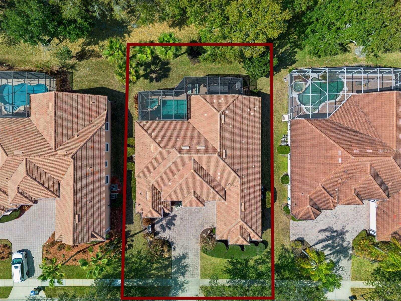 KISSIMMEE BAY - Residential