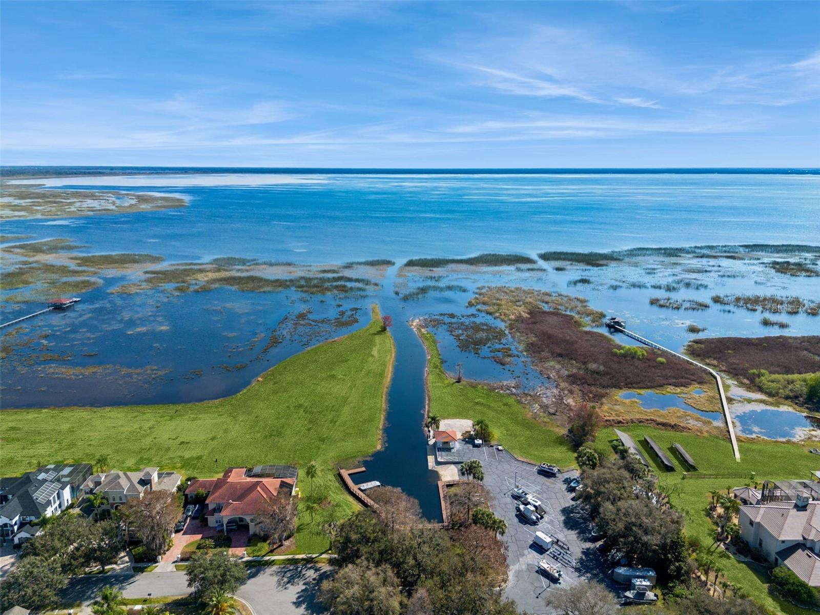 KISSIMMEE BAY - Residential