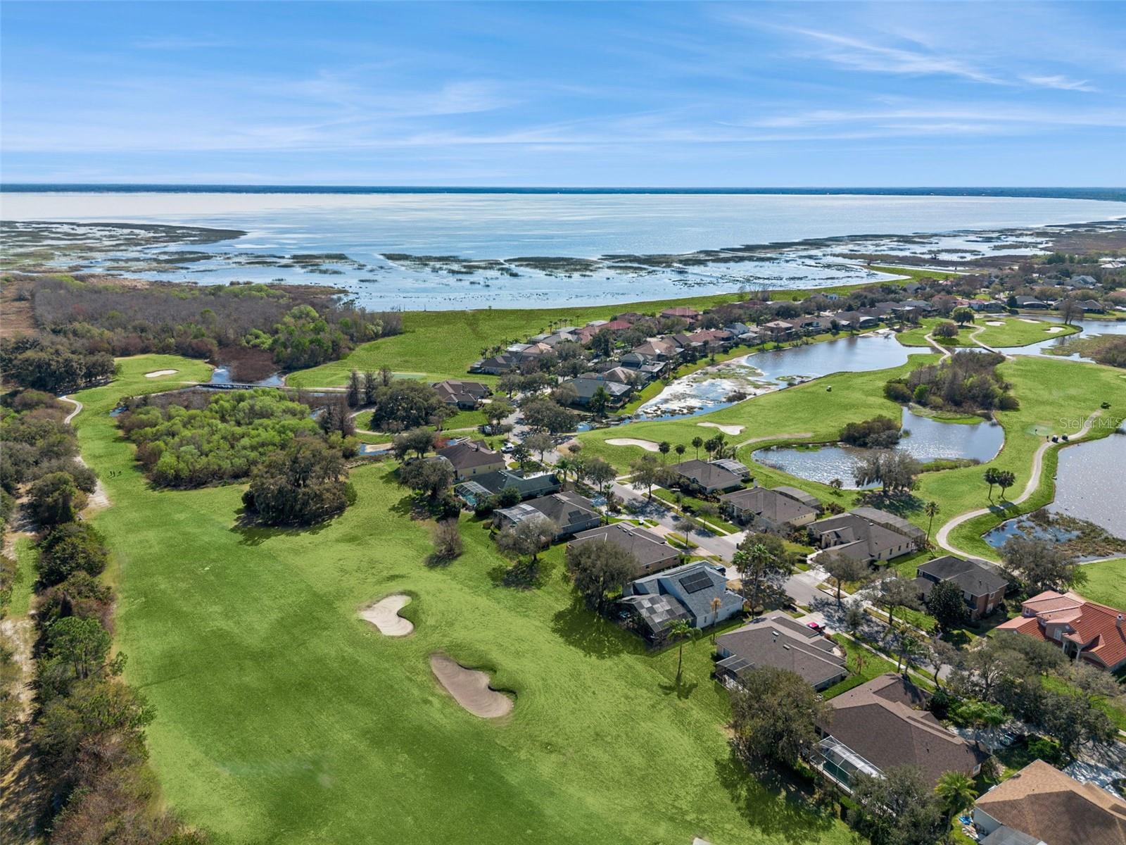 KISSIMMEE BAY - Residential