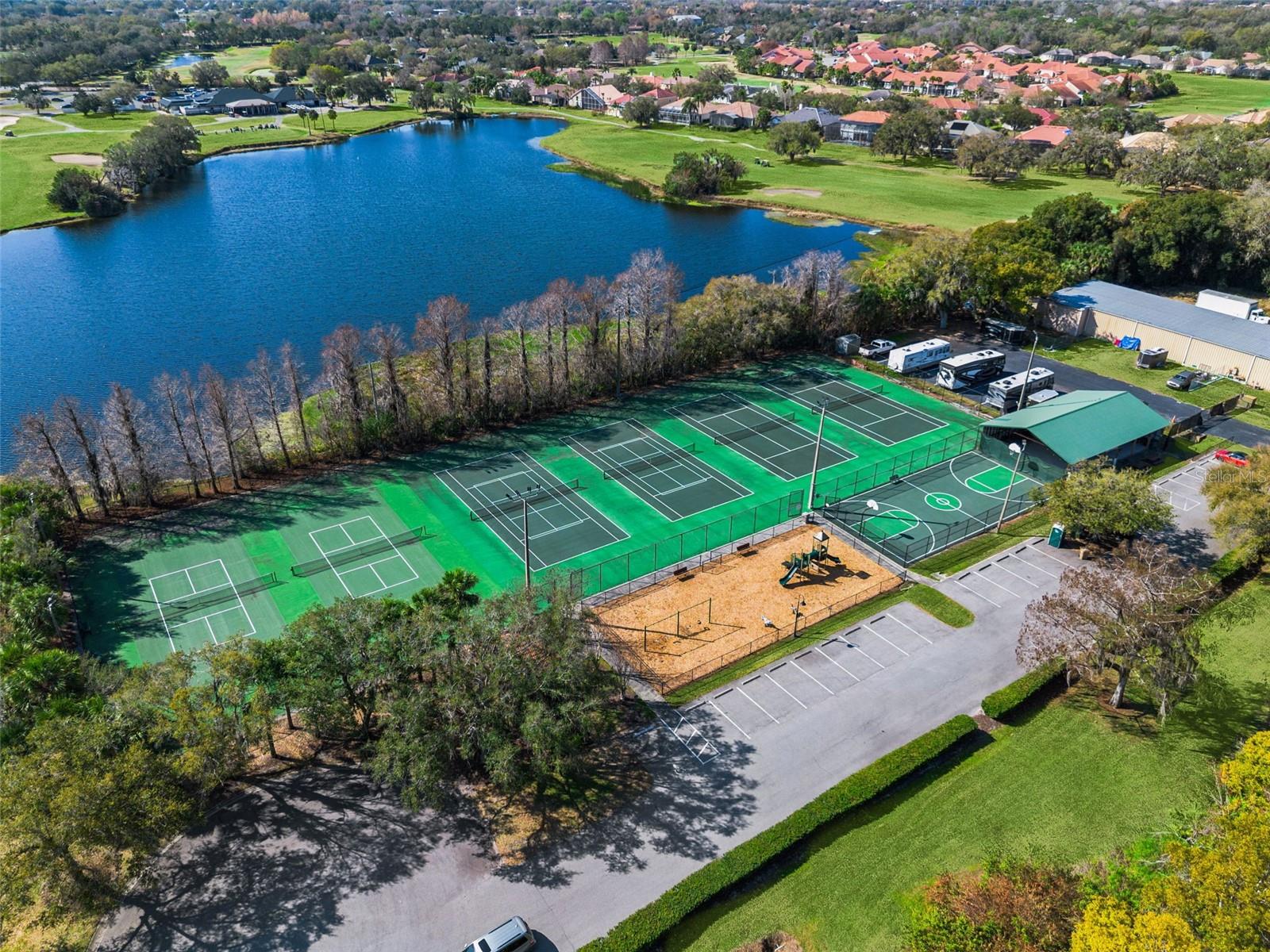 KISSIMMEE BAY - Residential