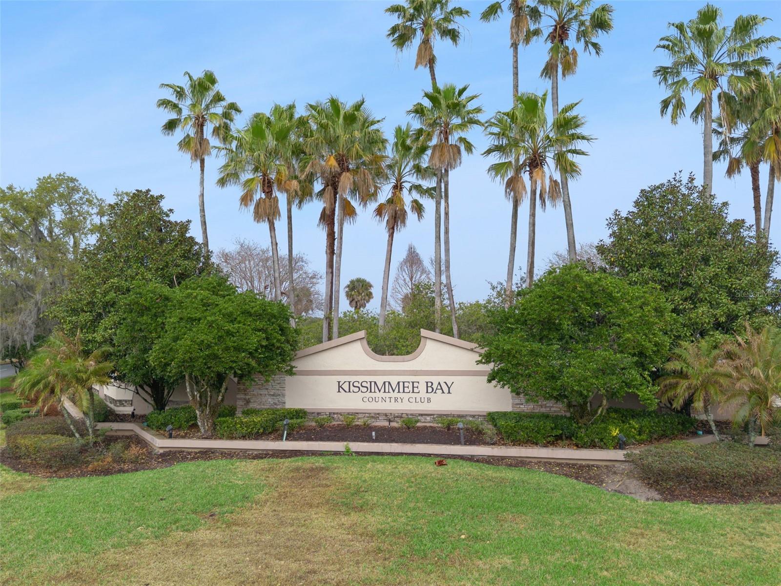 KISSIMMEE BAY - Residential