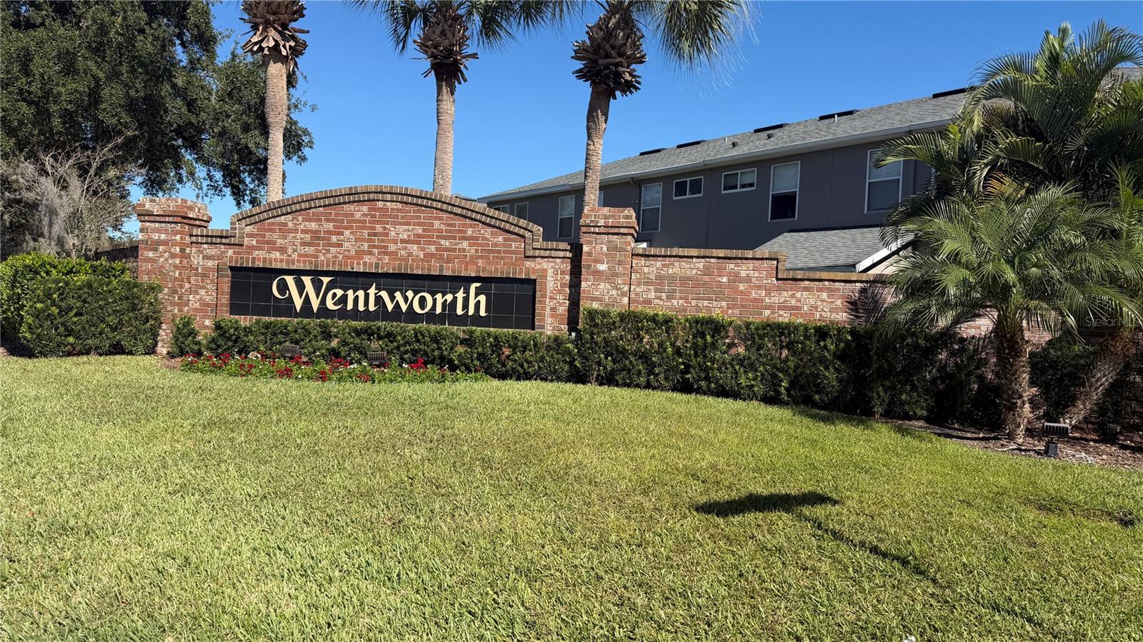 WENTWORTH - Residential Lease