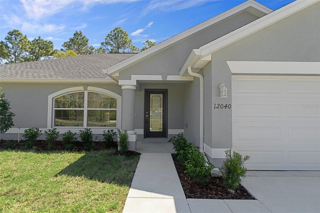 Photo of 13035 Meinert Avenue, Brooksville, FL 34613 (MLS # W7883420)