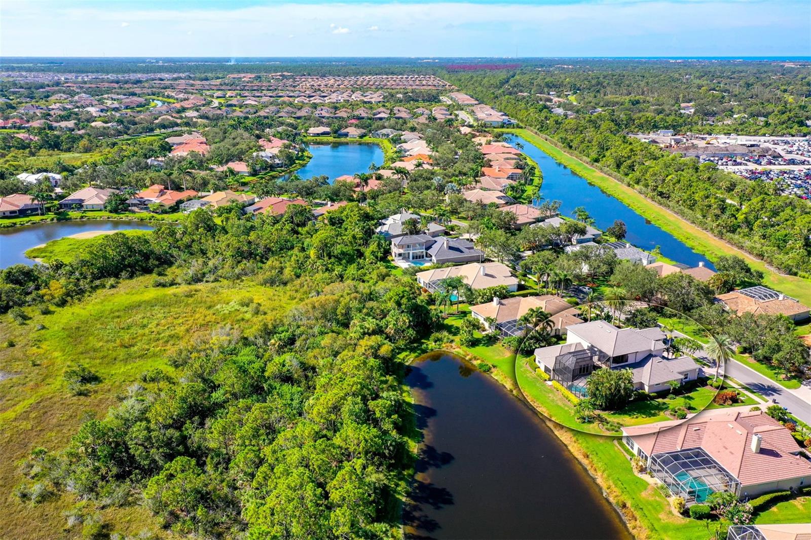 SILVER OAK, - Residential