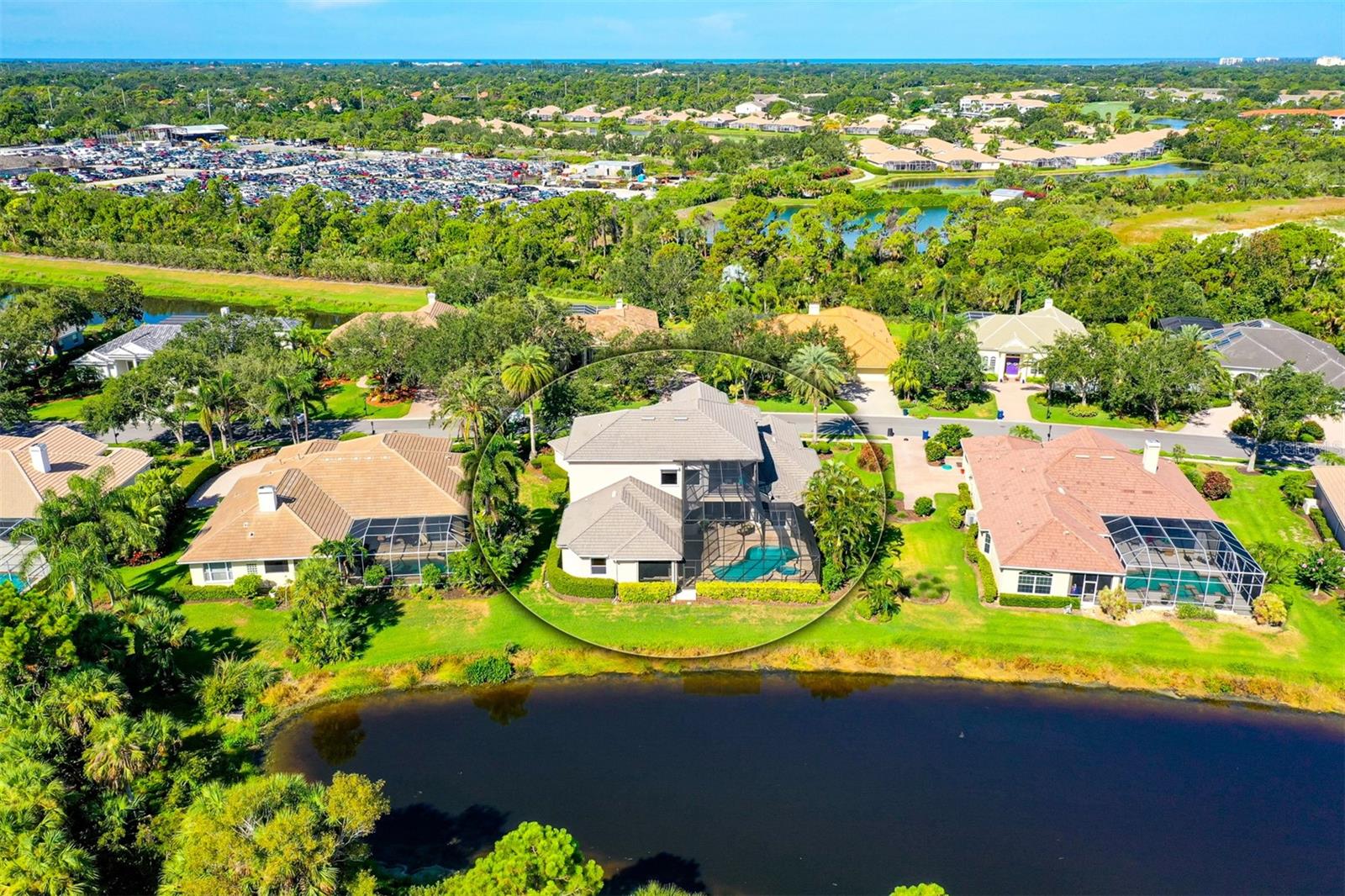 SILVER OAK, - Residential