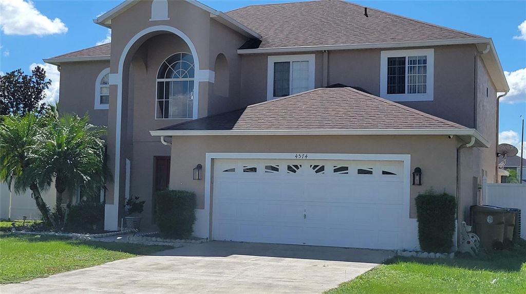 Photo of 4574 Ficus Tree Road N, Kissimmee, FL 34758 (MLS # S5136420)