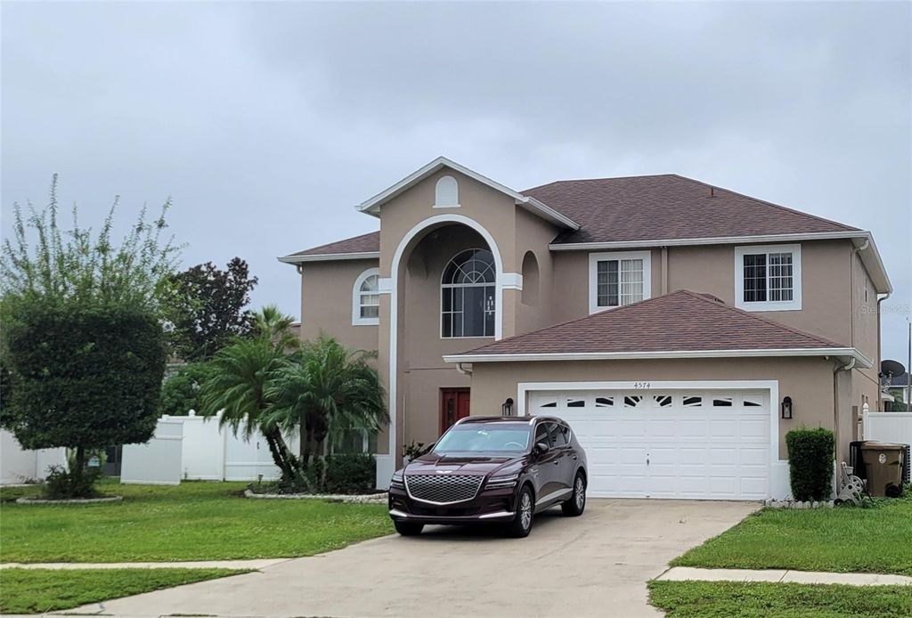 Photo of 4574 Ficus Tree Road N, Kissimmee, FL 34758 (MLS # S5136420)