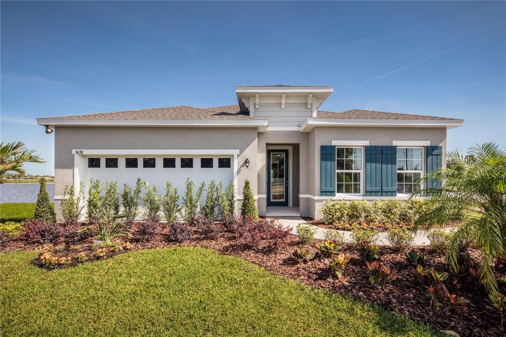 Photo of 2413 Landing Drive, Titusville, FL 32796 (MLS # W7879784)