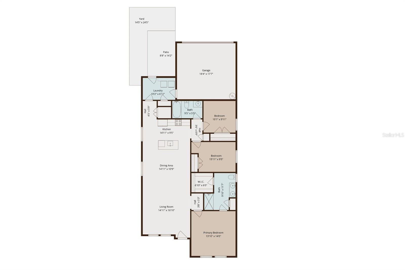 TRIPLE CRK PH 4 VILLAGE J - Residential