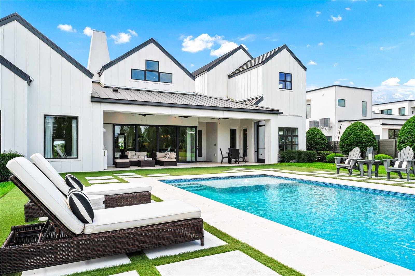 SAWYER SOUND - Residential