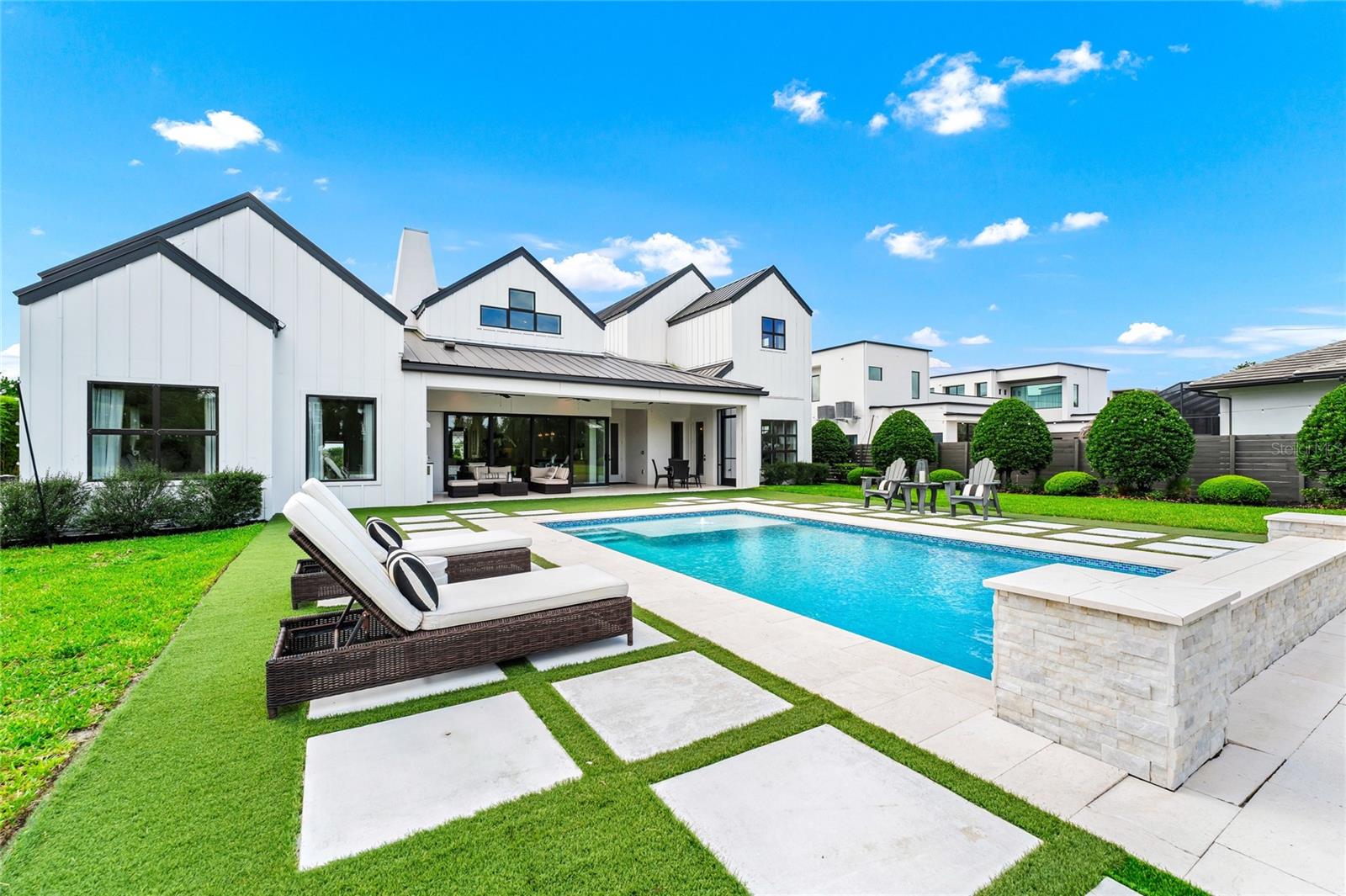 SAWYER SOUND - Residential