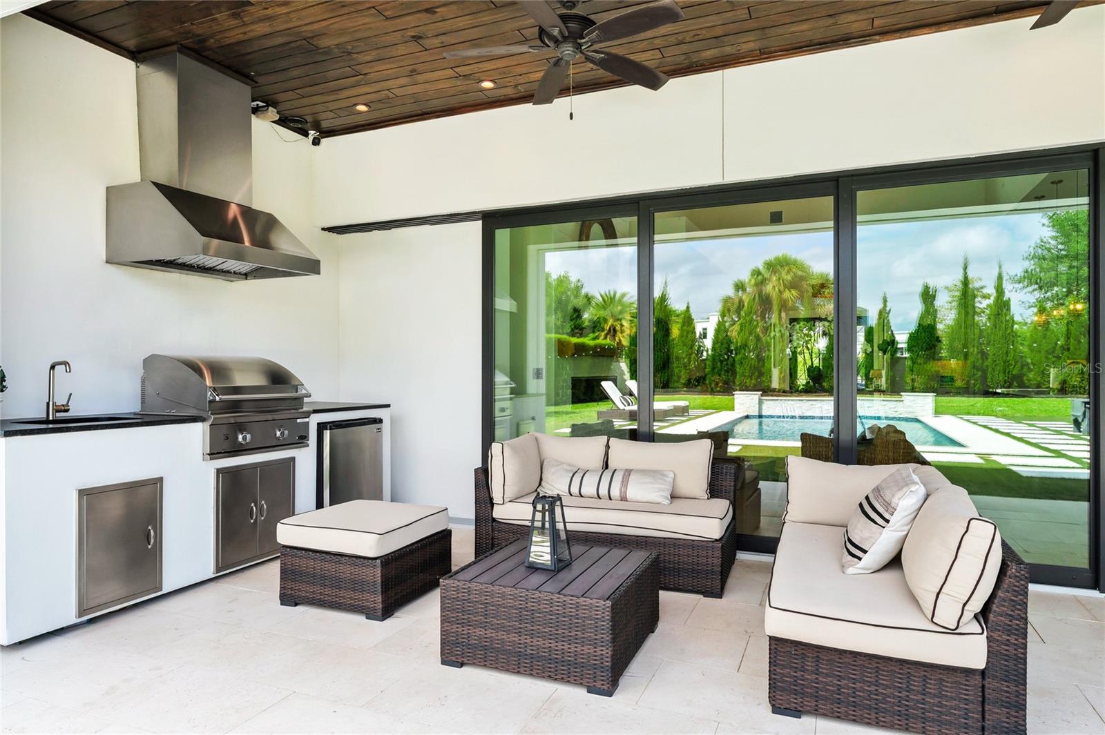 SAWYER SOUND - Residential
