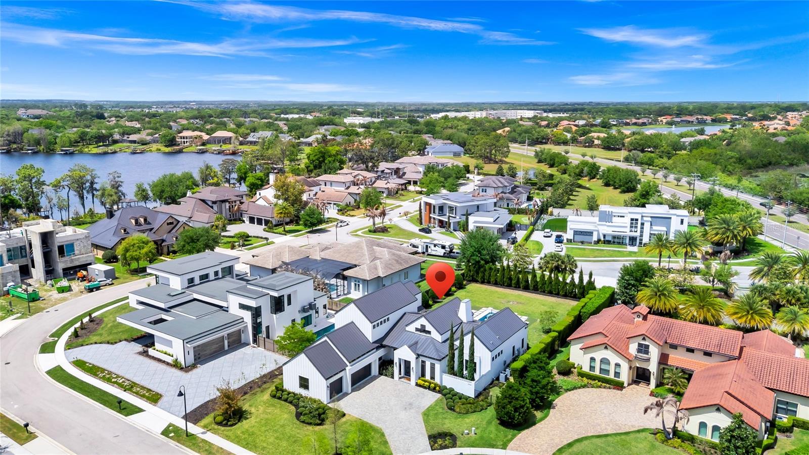 SAWYER SOUND - Residential