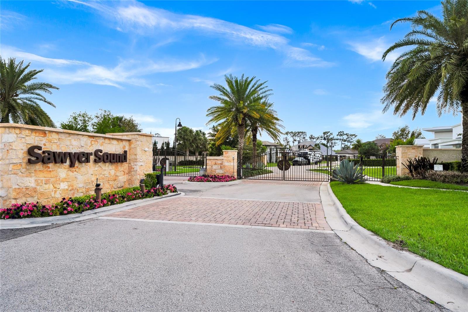 SAWYER SOUND - Residential