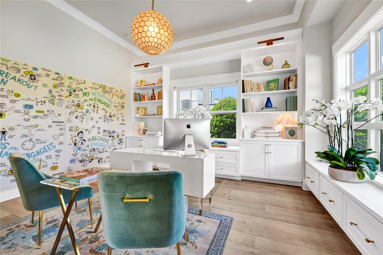 SAWYER SOUND - Residential