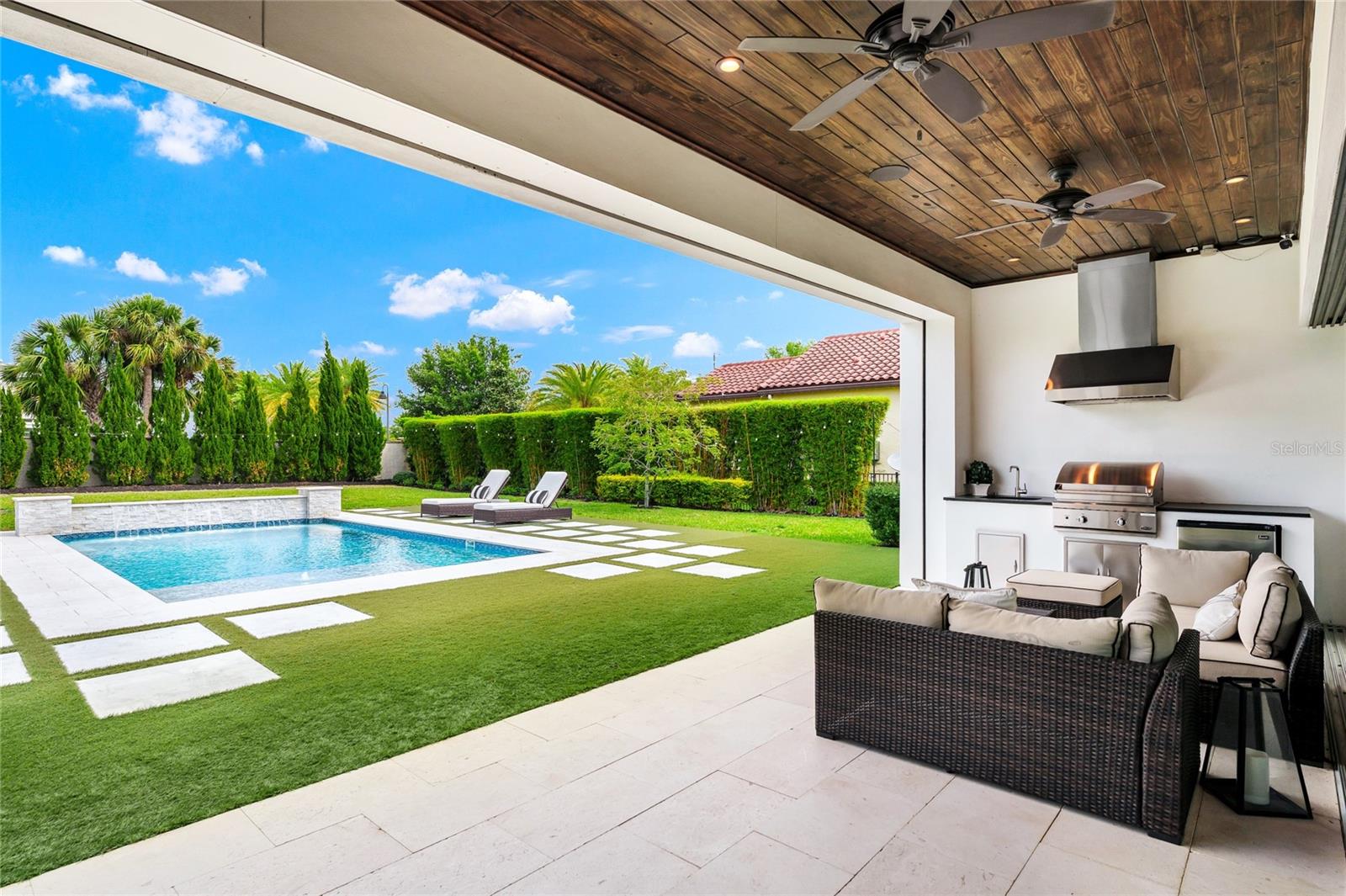 SAWYER SOUND - Residential