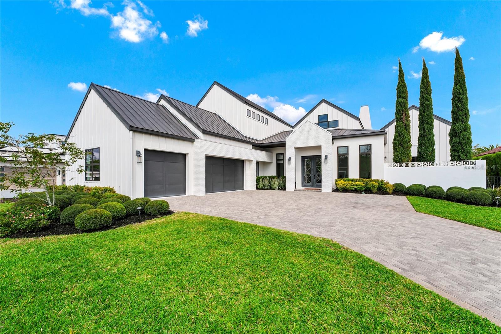 SAWYER SOUND - Residential