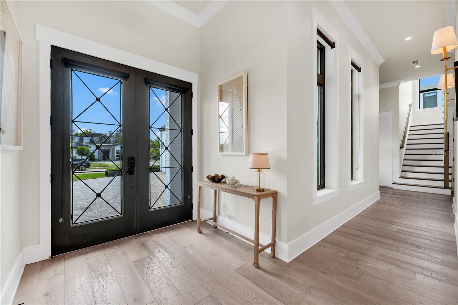 SAWYER SOUND - Residential