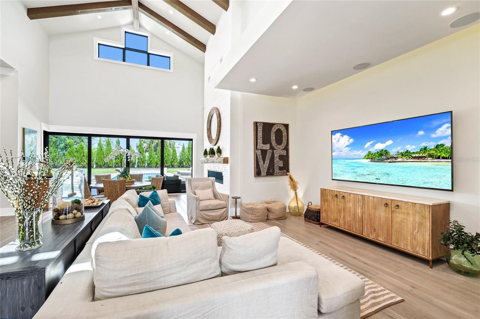 SAWYER SOUND - Residential